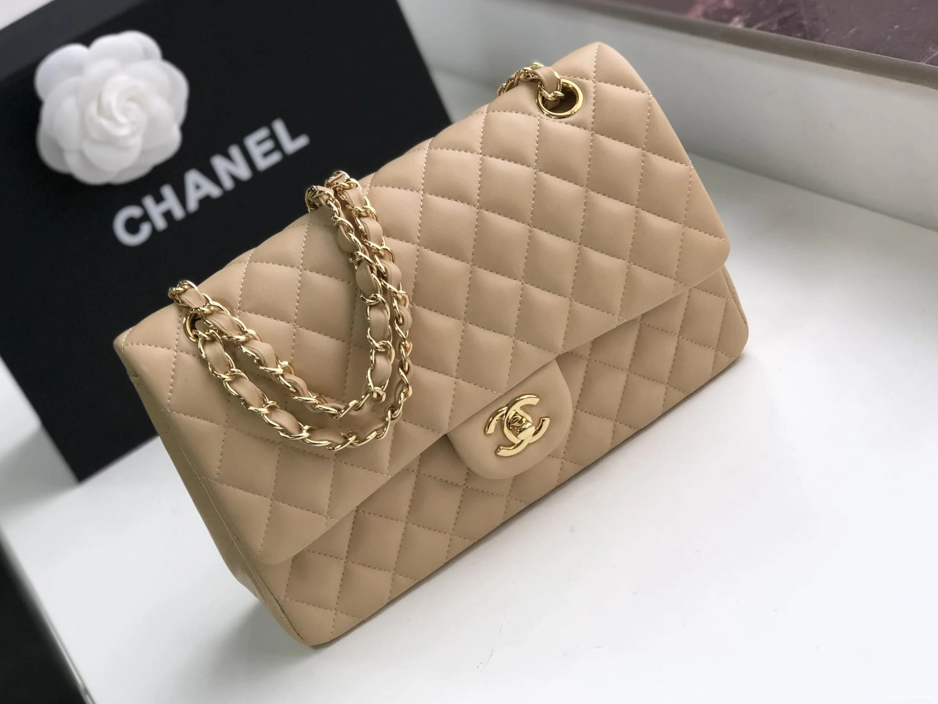 HyperPeter BAG FLAP CHANEL 0727